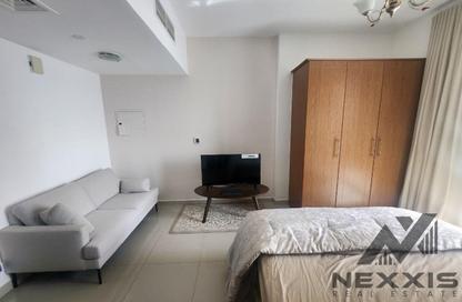 Apartment - Studio - 1 for rent in Lakeside Tower C - Lakeside Residence - Dubai Production City (IMPZ) - Dubai