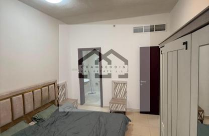 Apartment - 1 Bedroom - 2 Bathrooms for sale in City Tower - Al Nuaimiya - Ajman