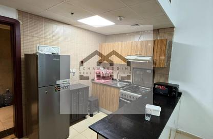 Apartment - 1 Bedroom - 2 Bathrooms for sale in City Tower - Al Nuaimiya - Ajman