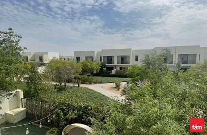 Townhouse - 4 Bedrooms - 5 Bathrooms for rent in Noor Townhouses - Town Square - Dubai