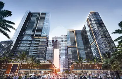Apartment - 1 Bedroom - 2 Bathrooms for sale in Park Views Residences A - Park Views Residences - Al Kifaf - Bur Dubai - Dubai Apartment - 1 Bedroom - 2 Bathrooms for sale in Park Views Residences A - Park Views Residences - Al Kifaf - Bur Dubai - Dubai