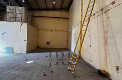 Warehouse - Studio - 1 Bathroom for rent in Industrial Area 10 - Sharjah Industrial Area - Sharjah
