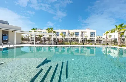 تاون هاوس - 2 غرف نوم - 3 حمامات للايجار في فالكون ايلاند نورث - جزيرة فالكون - قرية الحمرا - رأس الخيمة