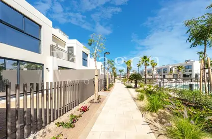 Townhouse - 2 Bedrooms - 3 Bathrooms for rent in Falcon Island North - Falcon Island - Al Hamra Village - Ras Al Khaimah