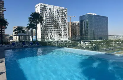 شقة - 2 غرف نوم - 3 حمامات للبيع في سول باي - الخليج التجاري - دبي