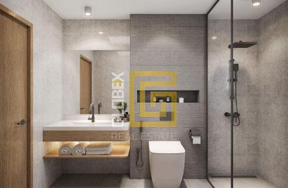 Apartment - 2 Bedrooms - 3 Bathrooms for sale in Amwaj Tower - Al Rumaila - Ajman