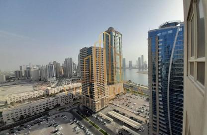 Apartment - 2 Bedrooms - 3 Bathrooms for sale in Rose Tower 1 - Rose Tower - Al Khan - Sharjah
