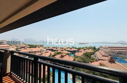 Apartment - 1 - 2 for rent in Royal Amwaj Residences North - Royal Amwaj Residences - The Crescent - Palm Jumeirah - Dubai