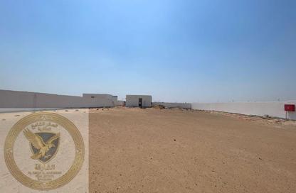 Warehouse - Studio - 1 Bathroom for rent in Al Sajaa S - Al Sajaa - Sharjah