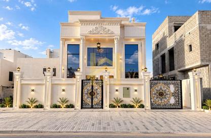 Villa - 5 - 7 for sale in Kabbali Hills - Al Helio 2 - Al Helio - Ajman Villa - 5 - 7 for sale in Kabbali Hills - Al Helio 2 - Al Helio - Ajman