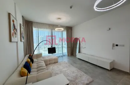 Apartment - 1 Bedroom - 2 Bathrooms for rent in Catch Residences By IGO - District 12 - Jumeirah Village Circle - Dubai Apartment - 1 Bedroom - 2 Bathrooms for rent in Catch Residences By IGO - District 12 - Jumeirah Village Circle - Dubai