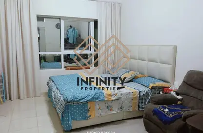 شقة - غرفة نوم - 1 حمام للبيع في أبراج ماندارين - جاردن سيتي - عجمان