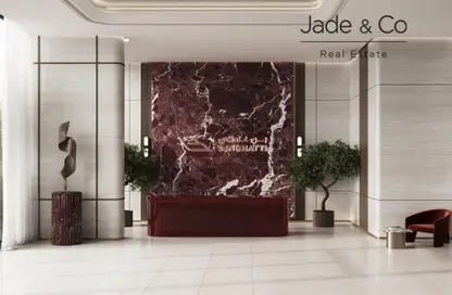 Apartment - 1 Bathroom for sale in Binghatti Ruby - District 16 - Jumeirah Village Circle - Dubai