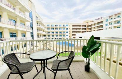 Apartment - Studio - 1 Bathroom for rent in Kensington Manor - District 13 - Jumeirah Village Circle - Dubai