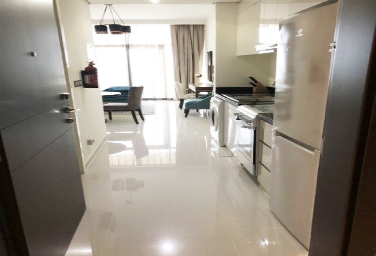 Luxury Furnished Studio| Balcony|Available Now — image 10