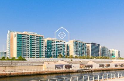 Apartment - 2 Bedrooms - 3 Bathrooms for rent in Al Nada 1 - Al Muneera - Al Raha Beach - Abu Dhabi