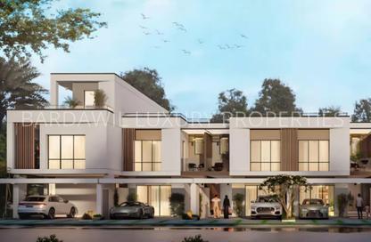 Villa - 4 Bedrooms - 5 Bathrooms for sale in Lush - Damac Riverside - Dubai Investment Park 2 (DIP 2) - Dubai Investment Park (DIP) - Dubai Villa - 4 Bedrooms - 5 Bathrooms for sale in Lush - Damac Riverside - Dubai Investment Park 2 (DIP 2) - Dubai Investment Park (DIP) - Dubai