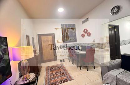 Villa - 2 - 2 for rent in Al Rashidiya Towers - Al Rashidiya - Ajman Downtown - Ajman