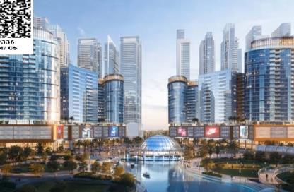 Apartment - Studio - 1 for sale in Orchid Towers - Tiger Downtown Ajman - Al Alia - Ajman