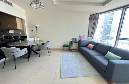 Apartment - 1 Bedroom - 2 Bathrooms for rent in Sun Tower - Shams Abu Dhabi - Al Reem Island - Abu Dhabi Apartment - 1 Bedroom - 2 Bathrooms for rent in Sun Tower - Shams Abu Dhabi - Al Reem Island - Abu Dhabi