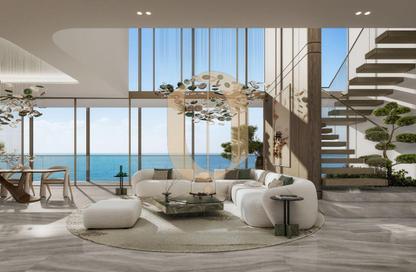 Apartment - 2 Bedrooms - 3 Bathrooms for sale in Hado by Beyond Tower A - Hado by Beyond - Dubai Islands - Dubai