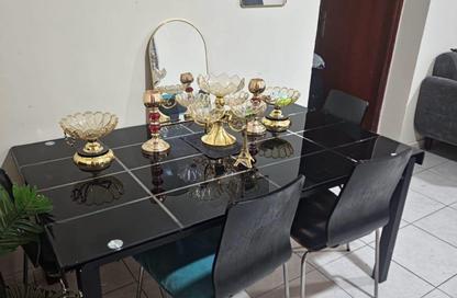 Apartment - 1 Bedroom - 2 Bathrooms for rent in Al Rashidiya Towers - Al Rashidiya - Ajman Downtown - Ajman