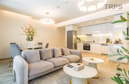 Apartment - 1 Bedroom - 2 Bathrooms for rent in Ahad Residences - Business Bay - Dubai
