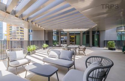 Apartment - 1 Bedroom - 2 Bathrooms for rent in Ahad Residences - Business Bay - Dubai