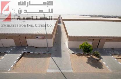 Warehouse - Studio for rent in Al Sajaa Industrial - Al Sajaa - Sharjah