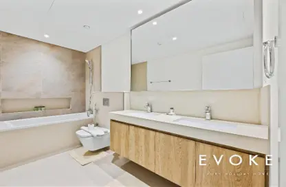 شقة - 3 غرف نوم - 4 حمامات للايجار في داون تاون فيوز 2 برج 2 - داون تاون فيوز 2 - زعبيل 2 - زعبيل - دبي