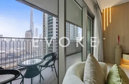 شقة - 3 غرف نوم - 4 حمامات للايجار في داون تاون فيوز 2 برج 2 - داون تاون فيوز 2 - زعبيل 2 - زعبيل - دبي