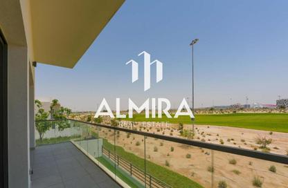 Villa - 4 Bedrooms - 5 Bathrooms for rent in Aspens - Yas Acres - Yas Island - Abu Dhabi