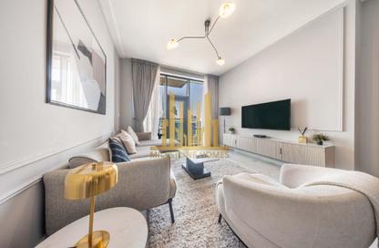 Apartment - 1 - 2 for sale in Noura Tower - Al Habtoor City - Business Bay - Dubai