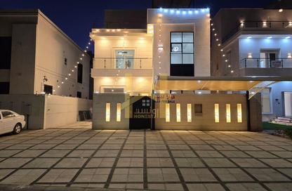 Villa - 5 Bedrooms - 7 Bathrooms for sale in Al Helio 2 - Al Helio - Ajman Villa - 5 Bedrooms - 7 Bathrooms for sale in Al Helio 2 - Al Helio - Ajman