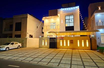 Villa - 5 Bedrooms - 7 Bathrooms for sale in Al Helio 2 - Al Helio - Ajman Villa - 5 Bedrooms - 7 Bathrooms for sale in Al Helio 2 - Al Helio - Ajman