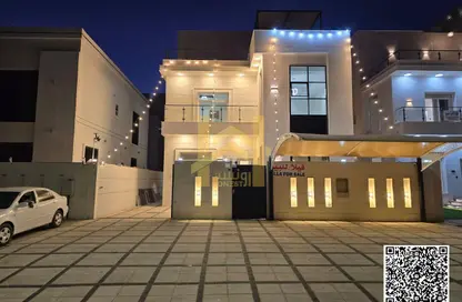 Villa - 5 Bedrooms - 7 Bathrooms for sale in Al Helio 2 - Al Helio - Ajman