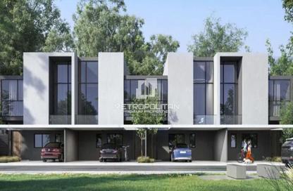 Villa - 5 Bedrooms - 6 Bathrooms for sale in Sequoia - Masaar - Tilal City - Sharjah