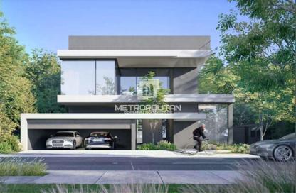 Villa - 5 Bedrooms - 6 Bathrooms for sale in Sequoia - Masaar - Tilal City - Sharjah Villa - 5 Bedrooms - 6 Bathrooms for sale in Sequoia - Masaar - Tilal City - Sharjah