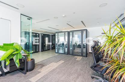 Office Space - Studio for rent in Concord Tower - Dubai Media City - Dubai