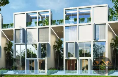 تاون هاوس - 4 غرف نوم - 5 حمامات للايجار في البراري إكسورا - البراري - دبي