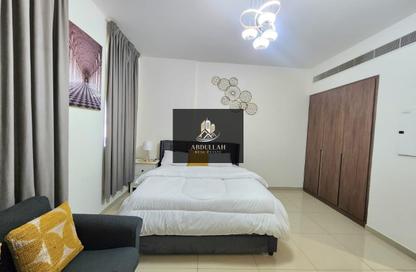 Apartment - Studio - 1 Bathroom for rent in Uptown Al Zahia - Al Zahia - Muwaileh Commercial - Sharjah