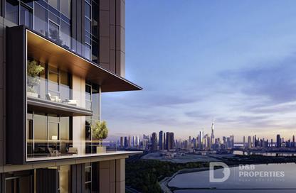 Apartment - 1 Bedroom - 2 Bathrooms for sale in The Highgrove by Ellington - Bukadra - Dubai