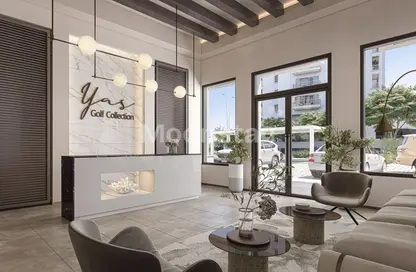 Apartment - 1 Bedroom - 1 Bathroom for sale in Views A - Yas Golf Collection - Yas Island - Abu Dhabi