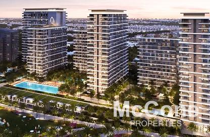 Apartment - 2 Bedrooms - 2 Bathrooms for sale in Palace Residences 2 - Palace Residences at Hills Estate - Dubai Hills Estate - Dubai