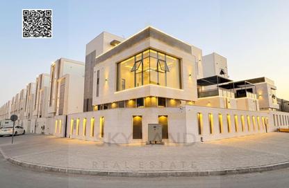 Villa - 6 Bedrooms - 7+ Bathrooms for sale in Kabbali Hills - Al Helio 2 - Al Helio - Ajman
