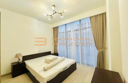 Apartment - 2 - 2 for sale in Azizi Riviera 33 - Azizi Riviera - Meydan One - Meydan - Dubai