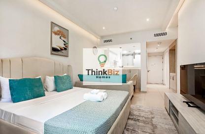 Apartment - 1 Bedroom - 1 Bathroom for sale in Seven Palm - Palm Jumeirah - Dubai Apartment - 1 Bedroom - 1 Bathroom for sale in Seven Palm - Palm Jumeirah - Dubai
