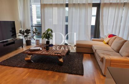 Apartment - 1 - 2 for rent in Building 7 - Al Khail Gate Phase 1 - Al Khail Gate - Al Quoz - Dubai