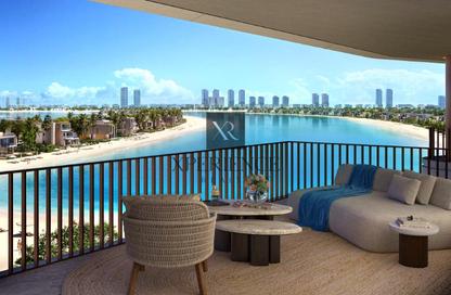 Apartment - 3 - 4 for sale in Palm Central Private Residences - Palm Jebel Ali - Dubai Apartment - 3 - 4 for sale in Palm Central Private Residences - Palm Jebel Ali - Dubai