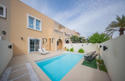 Townhouse - 3 Bedrooms - 3 Bathrooms for sale in Al Reem 1 - Al Reem - Arabian Ranches - Dubai